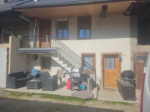 Maison à vendre 280 000 € 4 pièces 3 chambres 92 m² 117 m² de terrain Sonnaz 73000