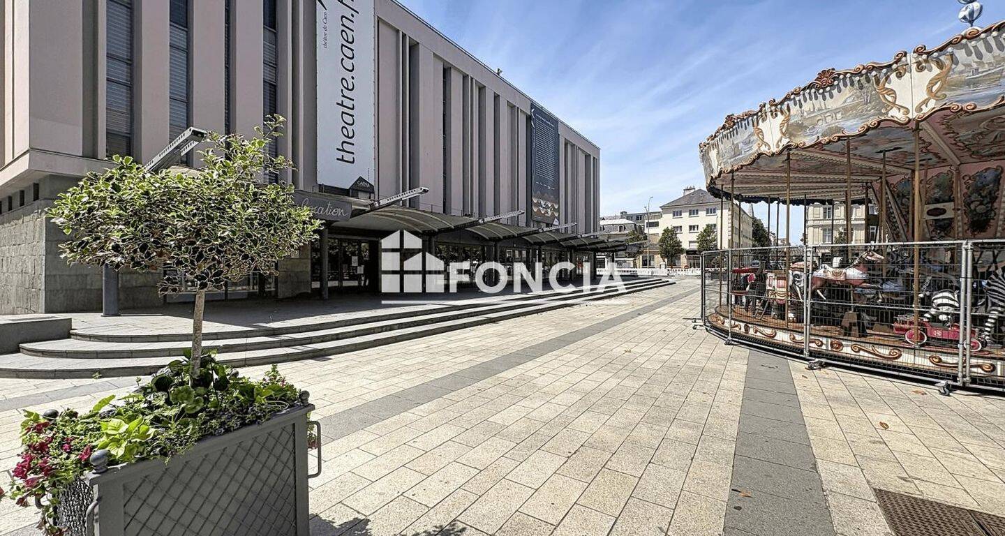 Maison à vendre, 68m², CAEN