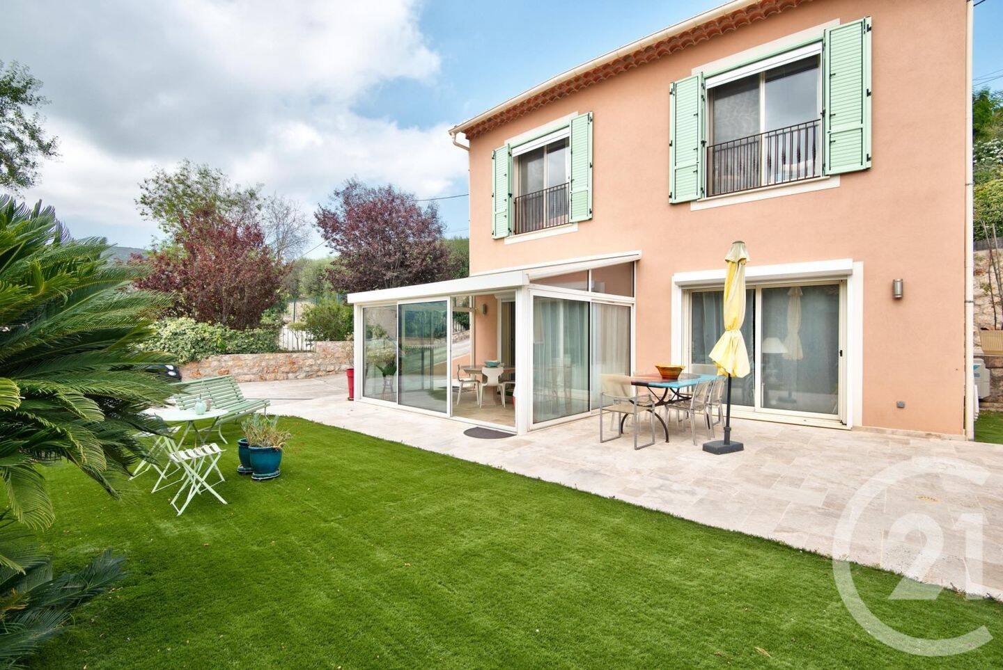 Maison à vendre, 107m², LA TURBIE