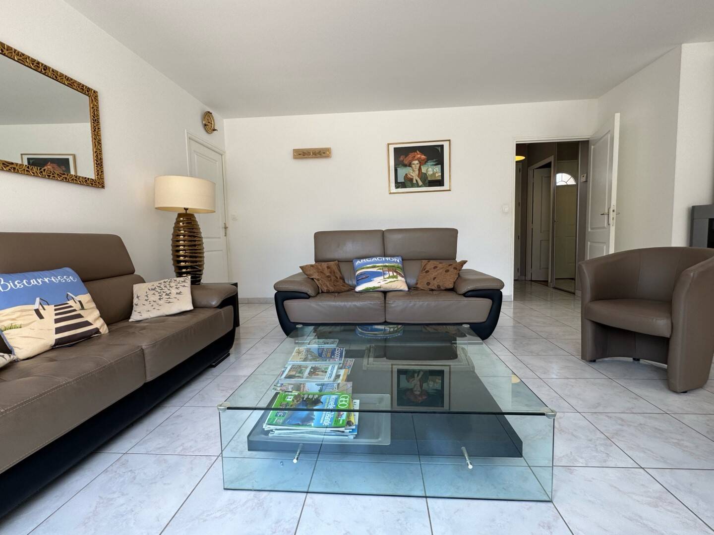 Maison à vendre, 121m², SAINT NAZAIRE