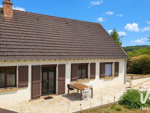 Maison à vendre 269 000 € 5 pièces 3 chambres 96 m² 765 m² de terrain Vernou-la-Celle-sur-Seine 77670