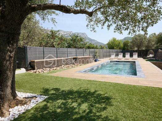 Villa à vendre 1 260 000 € 7 pièces 5 chambres 147 m² Valette Nord La Valette-du-Var 83160