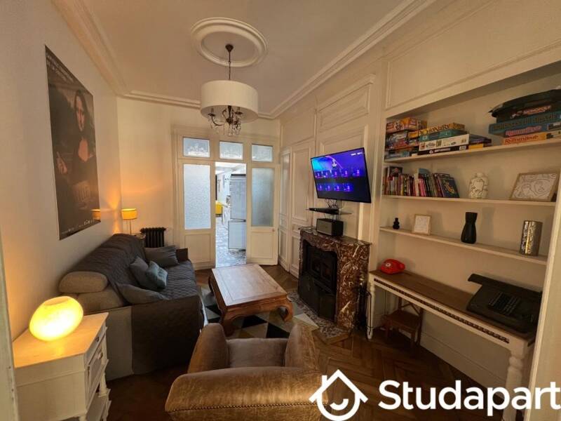 Maison à louer, 80m², LILLE