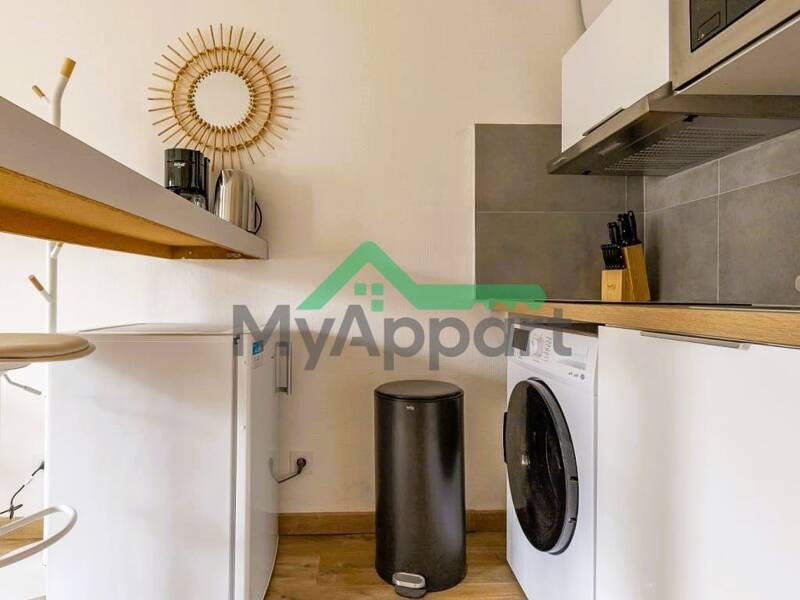 Maison à louer, 22m², NIMES