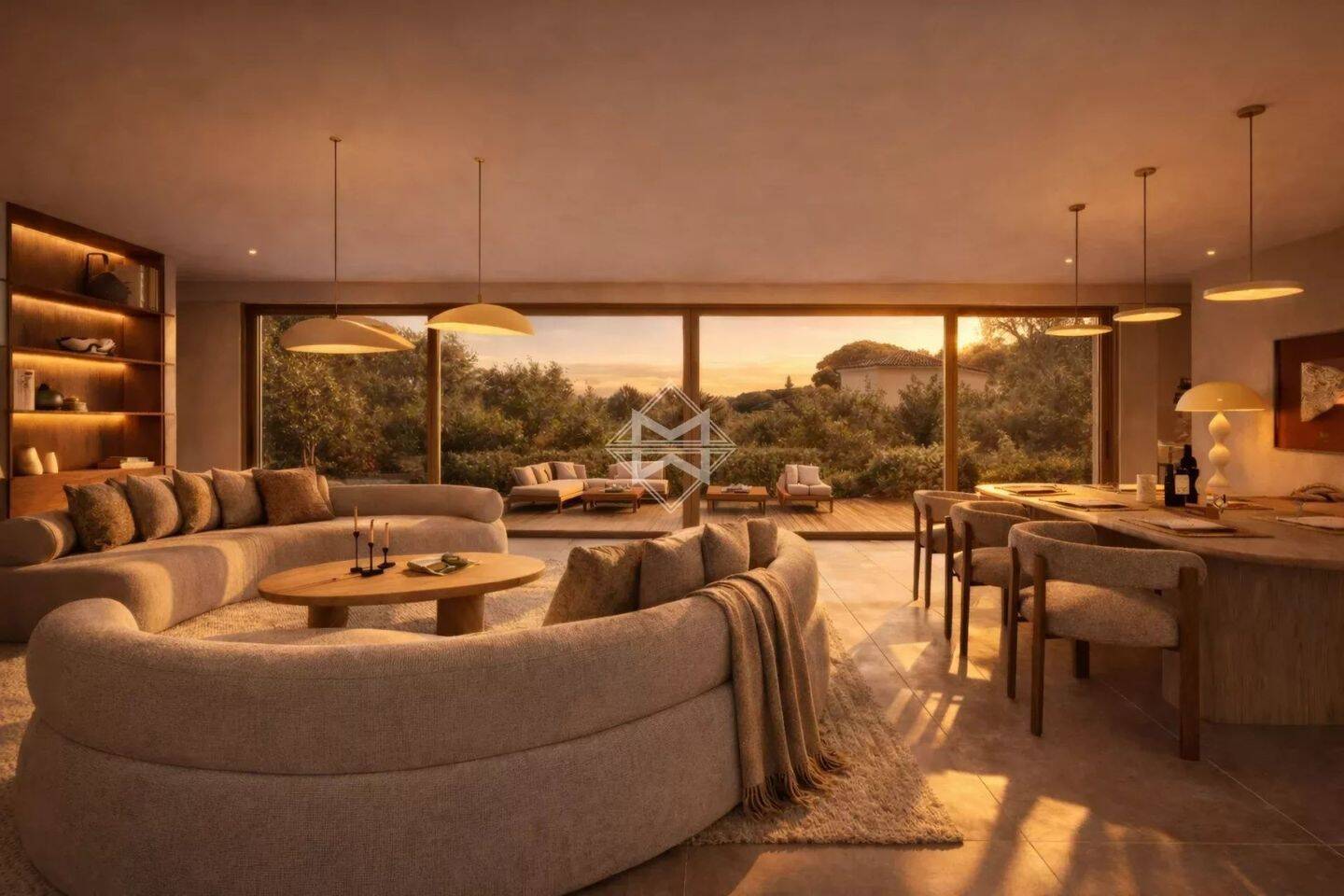 Maison à vendre, 85m², SAINT TROPEZ