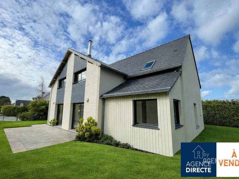 Maison à vendre, 158m², SAINT COULOMB