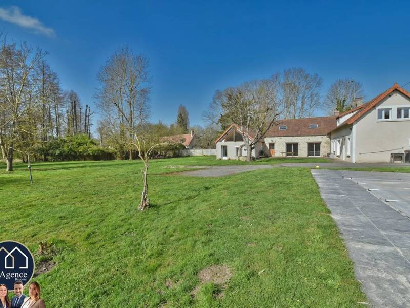 Maison à vendre, 255m², HOUDAN