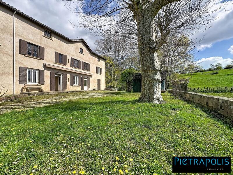 Maison à vendre, 320m², SAINT GENIS LAVAL