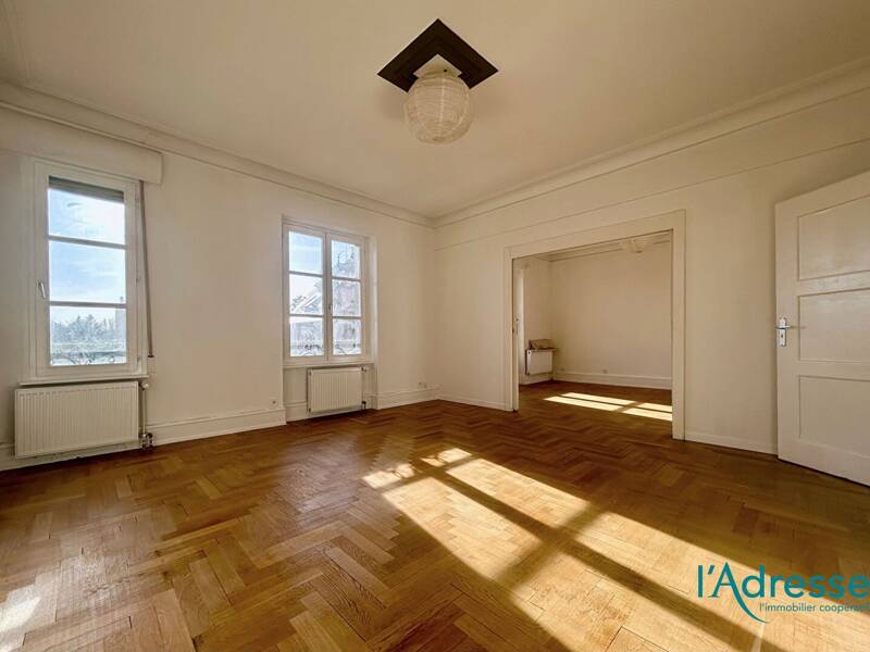Maison à louer, 110m², COLMAR