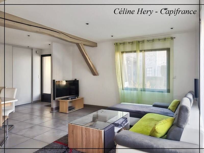 Maison à vendre, 77m², MAINTENON