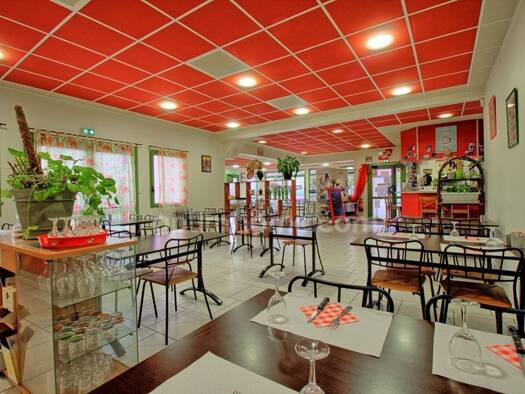 Restaurant à vendre Fonds de commerce 72 000 € 150 m² d'espace de restauration Auxonne 21130