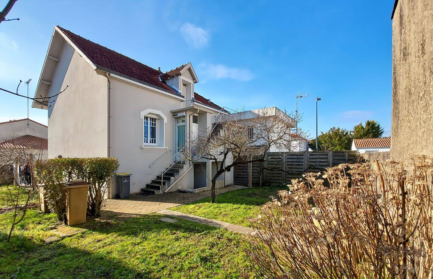 Maison à vendre, 84m², CHALLANS