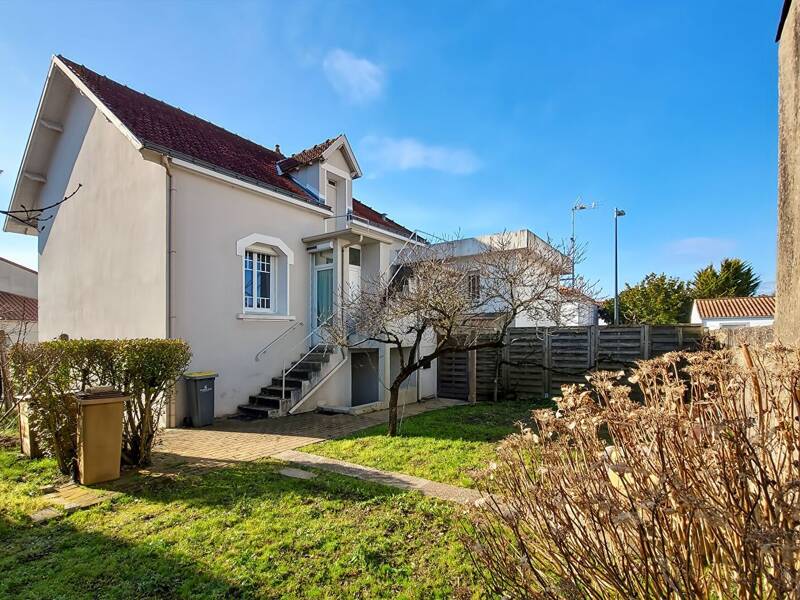 Maison à vendre, 84m², CHALLANS