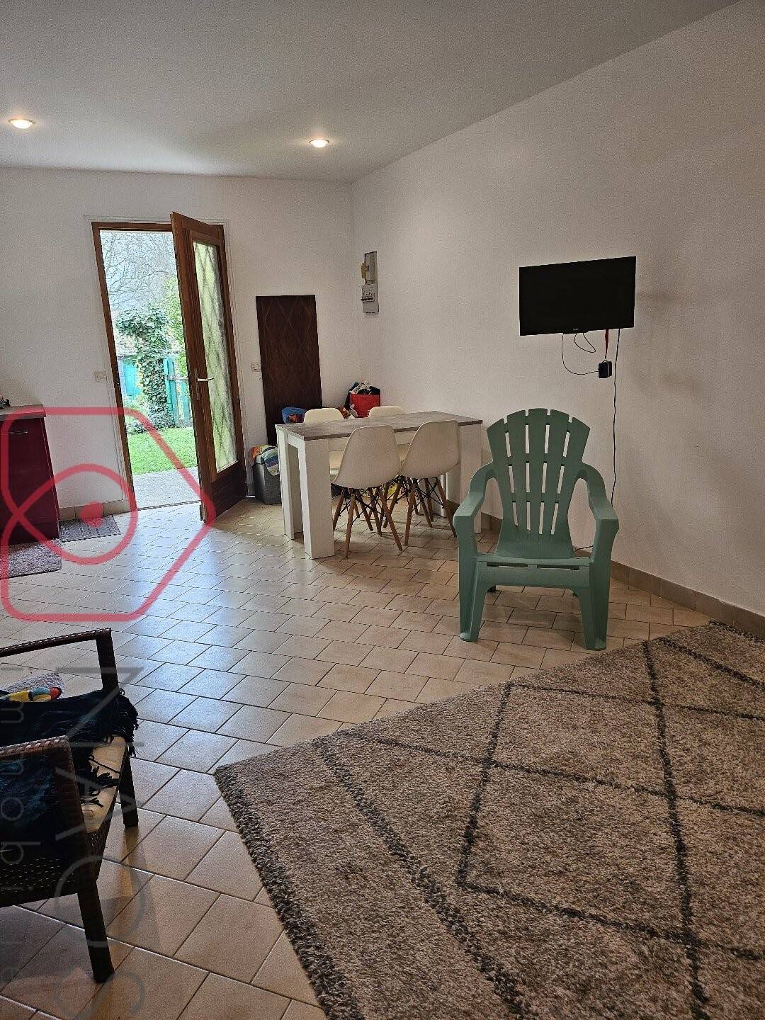 Maison à vendre, 55m², CRIEL SUR MER