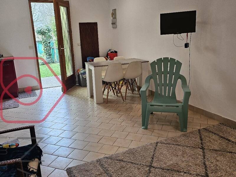 Maison à vendre, 55m², CRIEL SUR MER