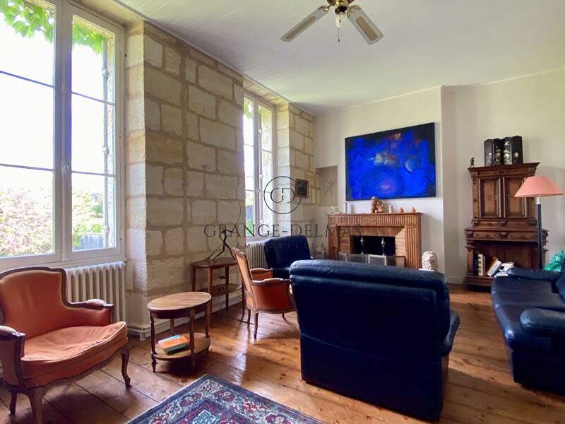 Maison à vendre, 200m², BORDEAUX