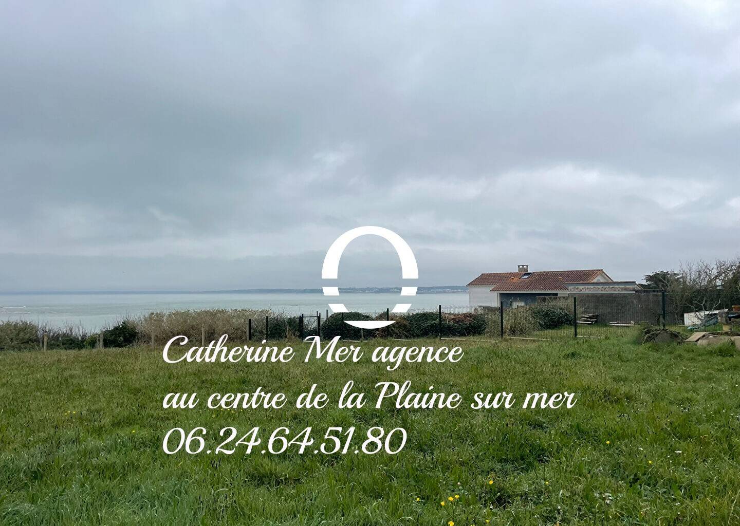 Maison à vendre, 43m², LA PLAINE SUR MER