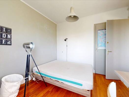 Colocation à louer 410 € 4 pièces 3 chambres 65,1 m² Étage 4/1 Montrapon - Montboucons Besançon 25000