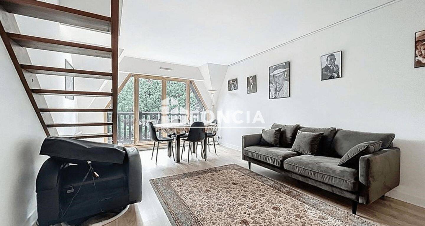 Maison à vendre, 76m², DEAUVILLE