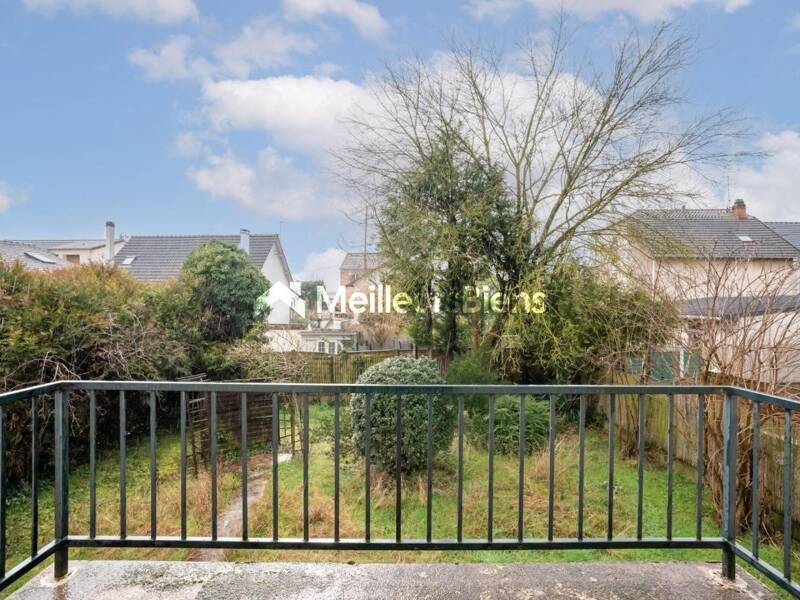 Maison à vendre, 70m², MONTIGNY LES CORMEILLES
