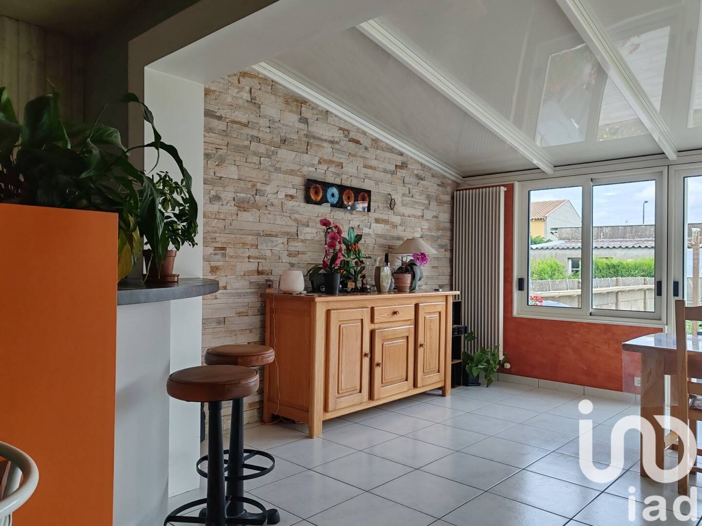 Maison à vendre, 134m², LE MAY SUR EVRE