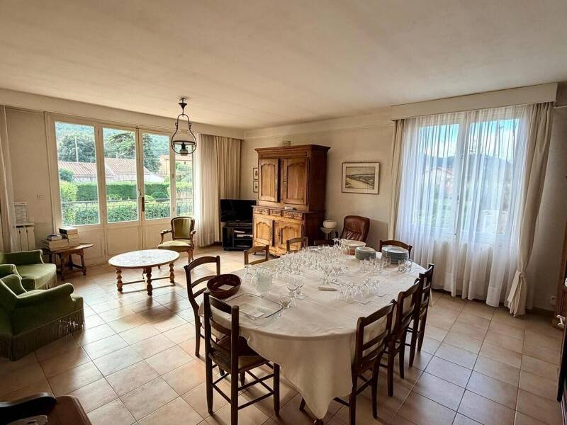 Maison à vendre, 130m², LA PENNE SUR HUVEAUNE