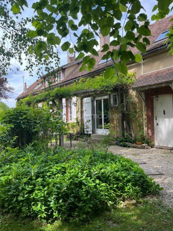 Maison à vendre, 197m², SAINT MAURICE AUX RICHES HOMMES
