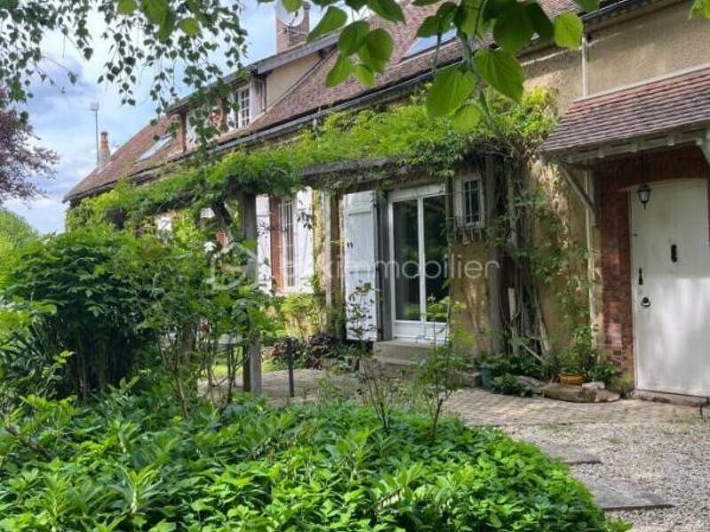 Maison à vendre, 197m², SAINT MAURICE AUX RICHES HOMMES