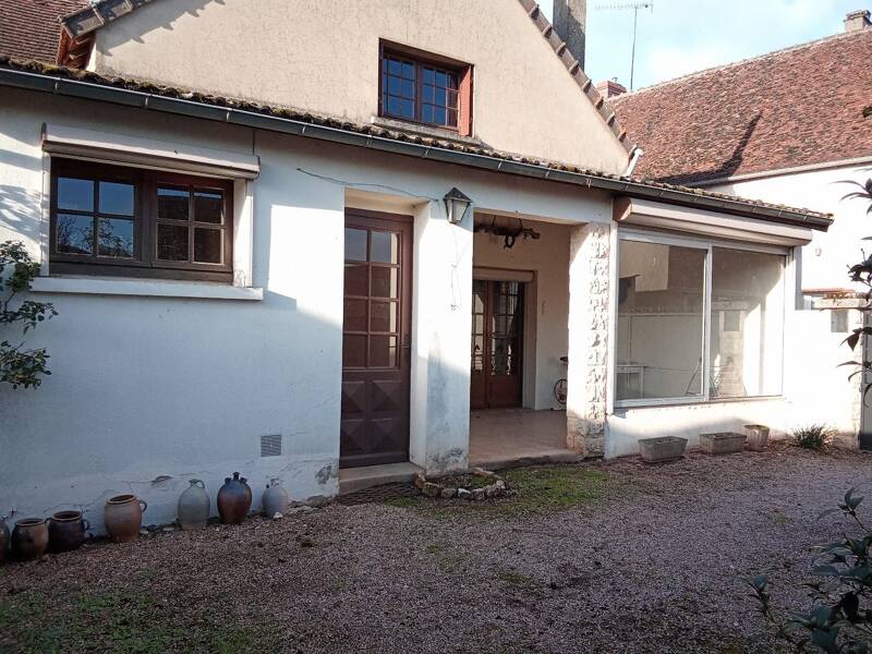 Maison à vendre, 74m², CLUIS
