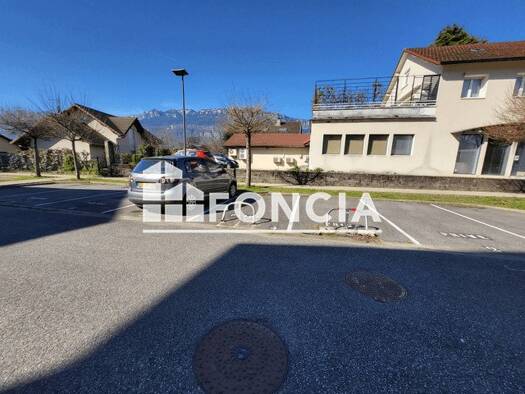 Appartement à louer 55 € 1 chambre RDC/3 César-Terrier-Villard Noir Pontcharra 38530