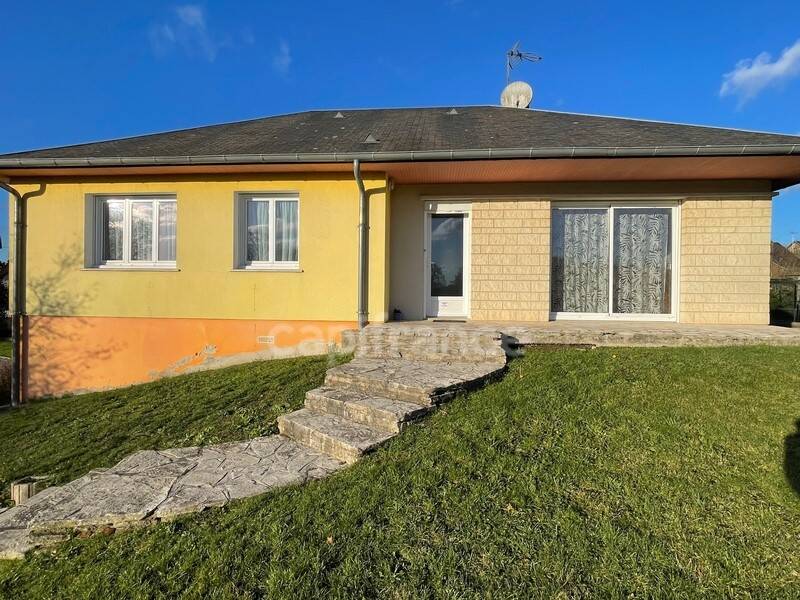 Maison à vendre, 102m², TERGNIER