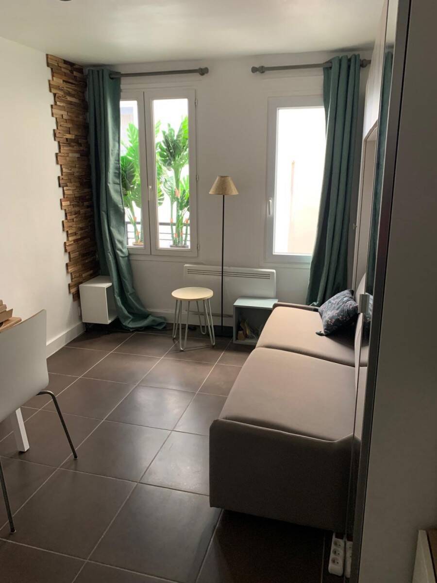 Maison à louer, 15m², LEVALLOIS PERRET