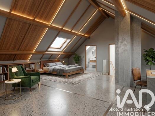 Maison à vendre 299 999 € 6 pièces 4 chambres 115 m² 978 m² de terrain Cité du Bruhl Hayange 57700