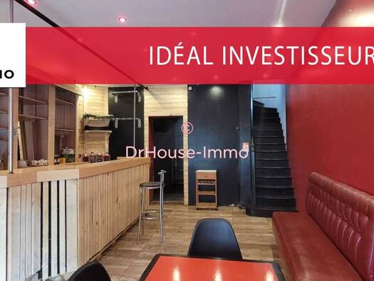 Immeuble de bureaux à vendre 74 000 € 94 m² de bureaux Roye 80700