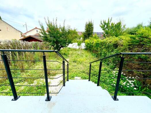 Maison de plain-pied à vendre 415 392 € 4 pièces 3 chambres 85 m² 392 m² de terrain Deuil-la-Barre 95170