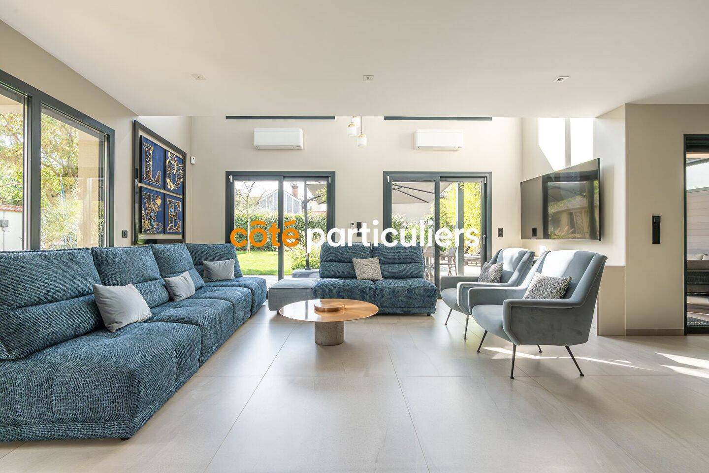 Maison à vendre, 235m², SAINT MAUR DES FOSSES