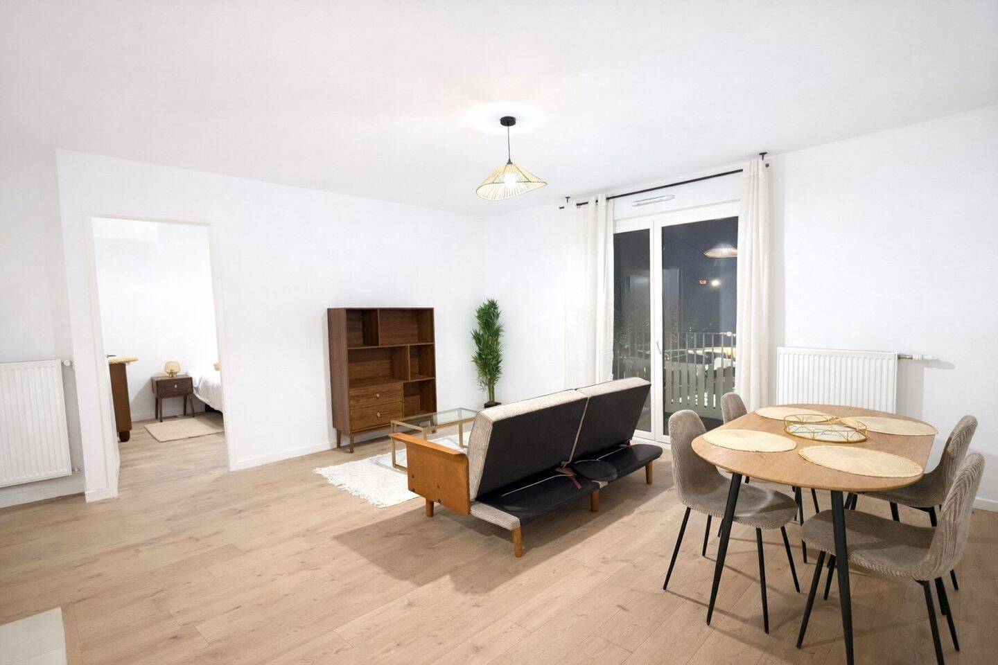 Maison à louer, 52m², MONTREUIL