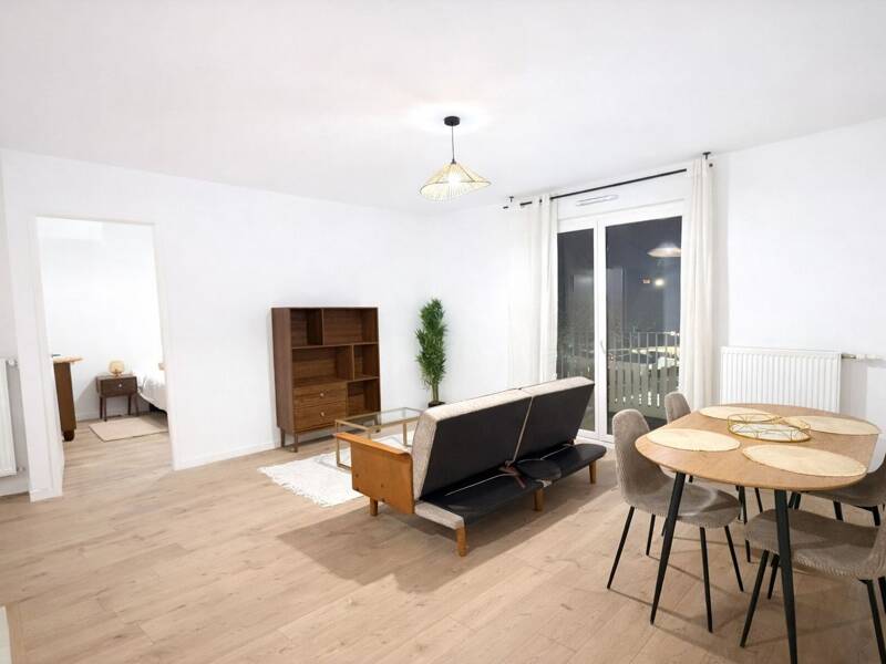 Maison à louer, 52m², MONTREUIL