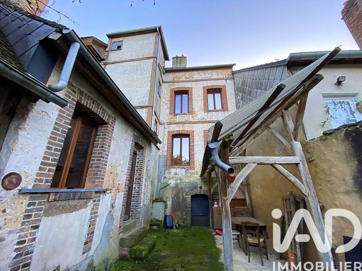 Maison à vendre, 80m², SAINT FARGEAU