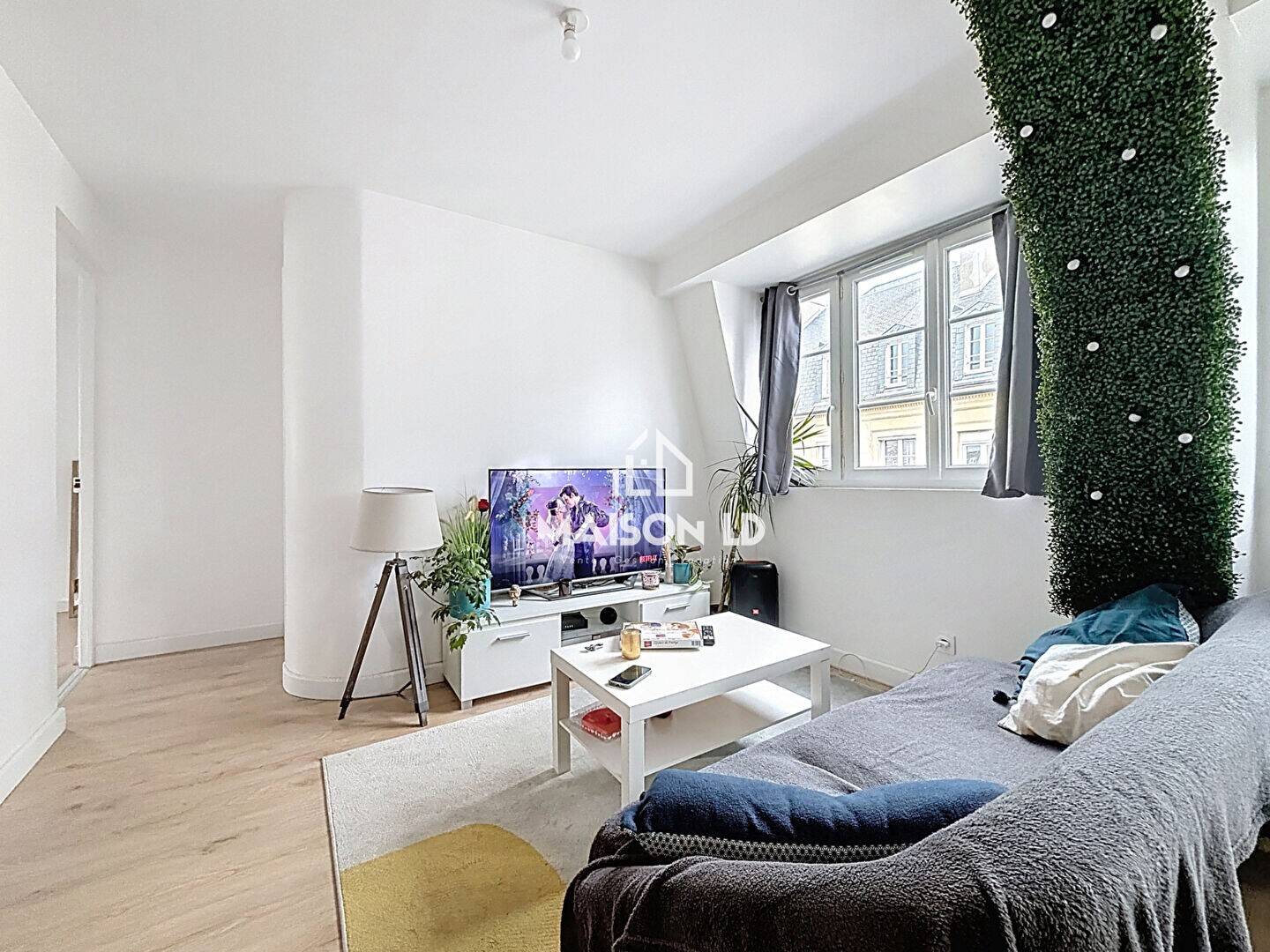 Maison à louer, 50m², CAEN
