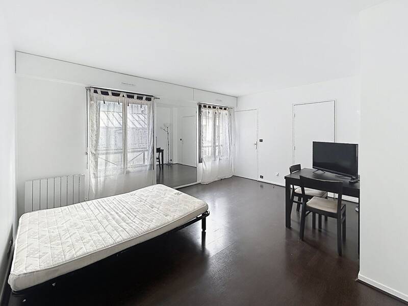Maison à louer, 27m², LEVALLOIS PERRET