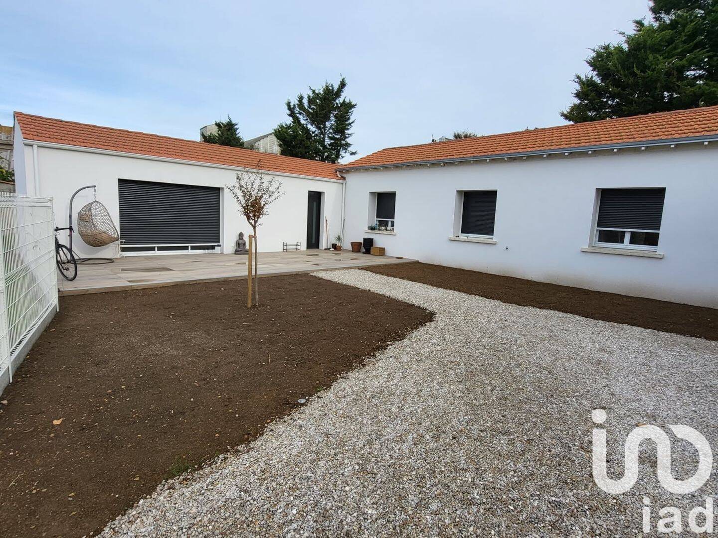 Maison à vendre, 101m², LA ROCHELLE