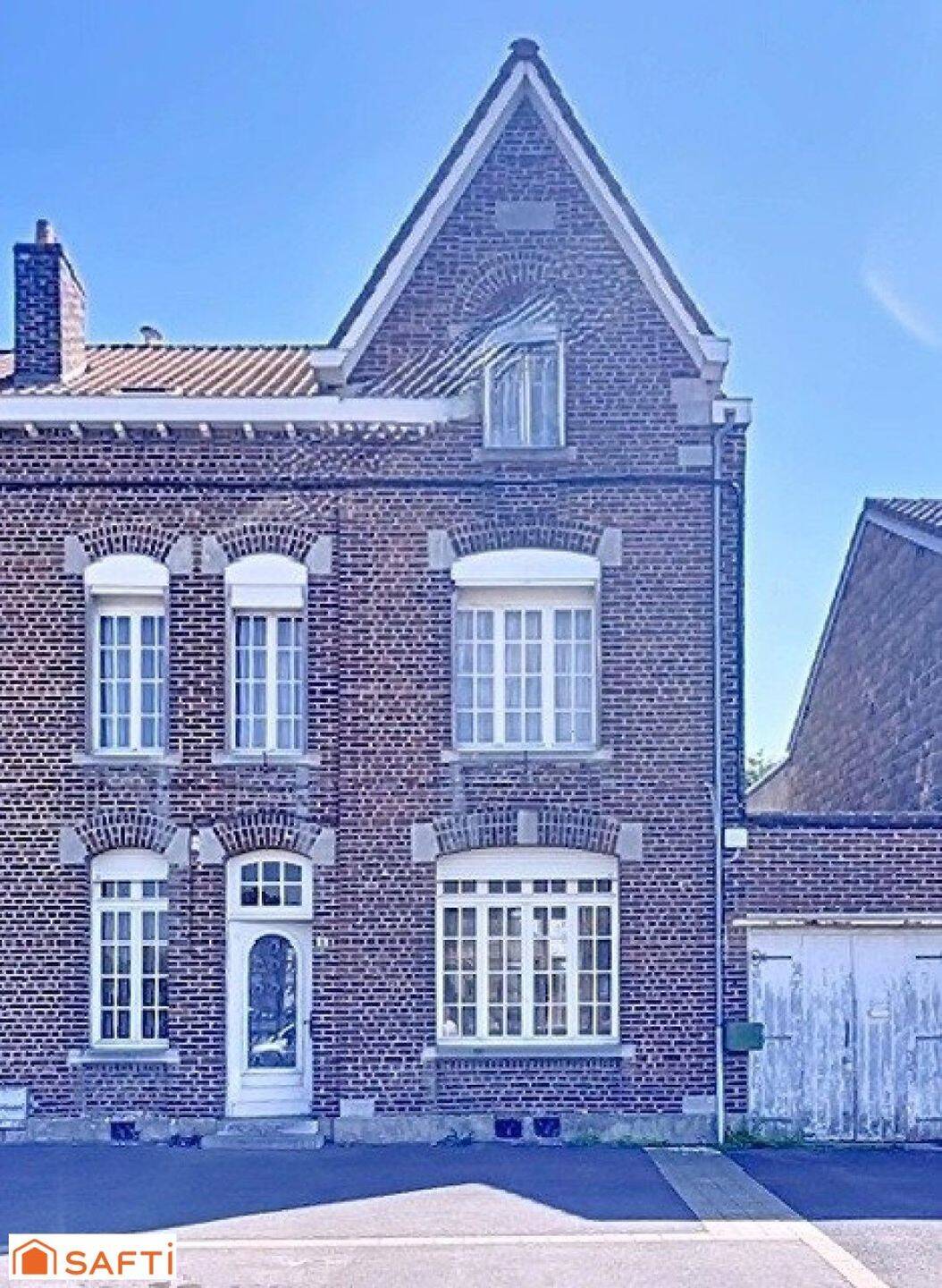 Maison à vendre, 154m², LOURCHES