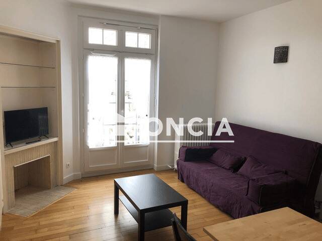 Maison à louer, 27m², DAMMARIE LES LYS