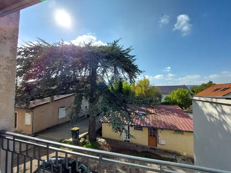 Maison à louer, 31m², FONTAINES SUR SAONE