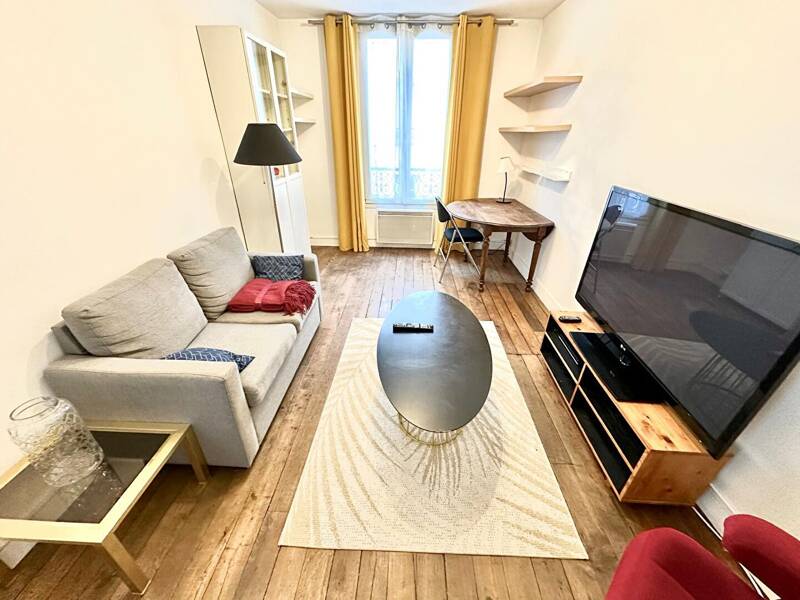 Maison à louer, 35m², PARIS 11E