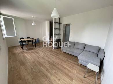 Appartement à louer 950 € 2 pièces 1 chambre 45 m² 1er étage Juvisy sur Orge 91260