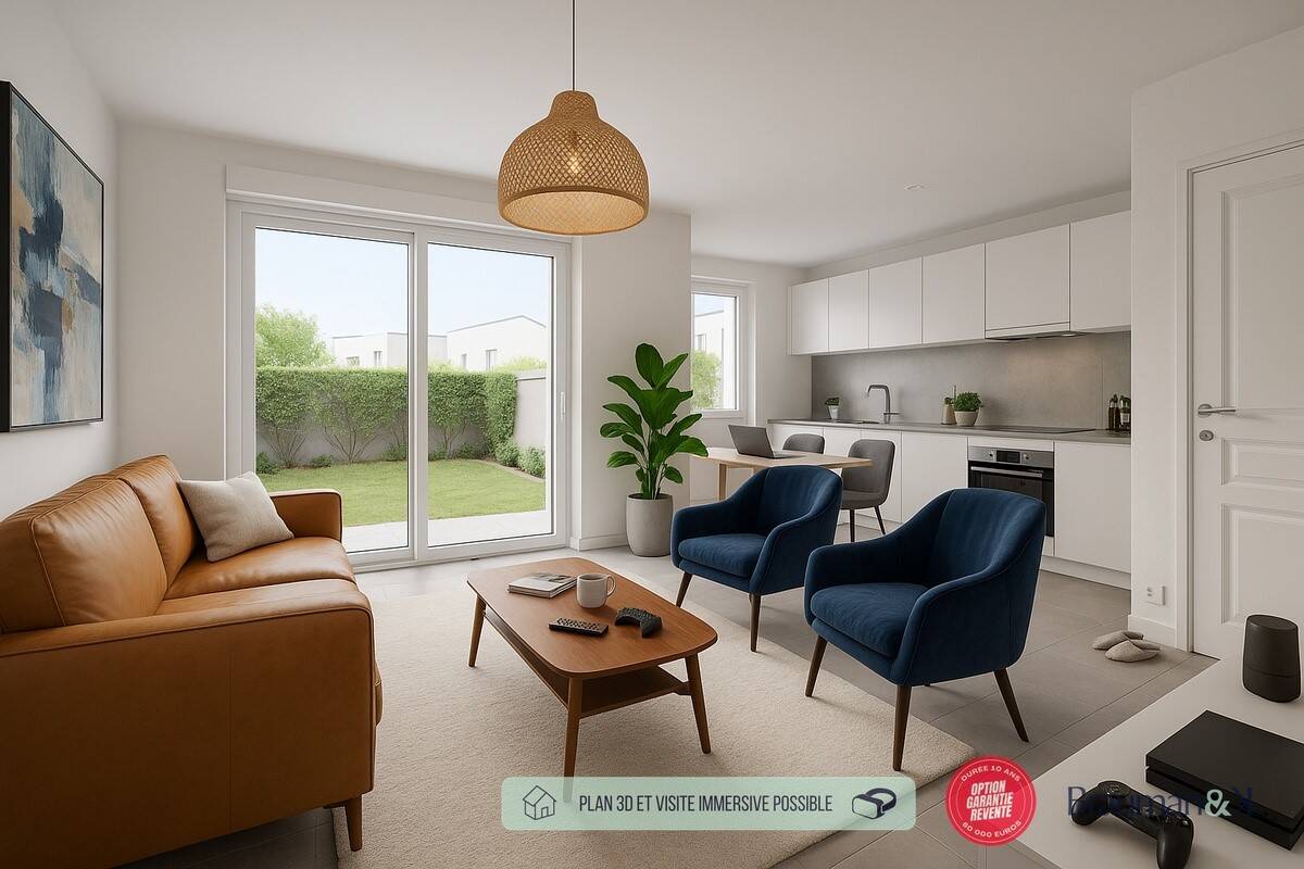 Maison à vendre, 83m², MORAINVILLIERS