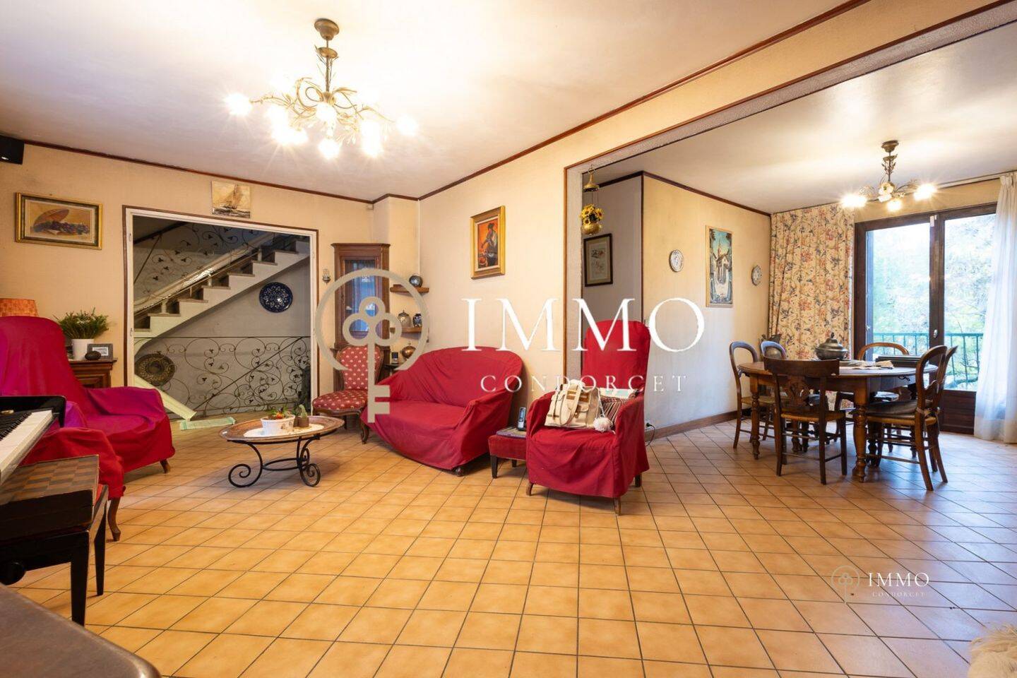 Maison à vendre, 130m², FONTENAY AUX ROSES
