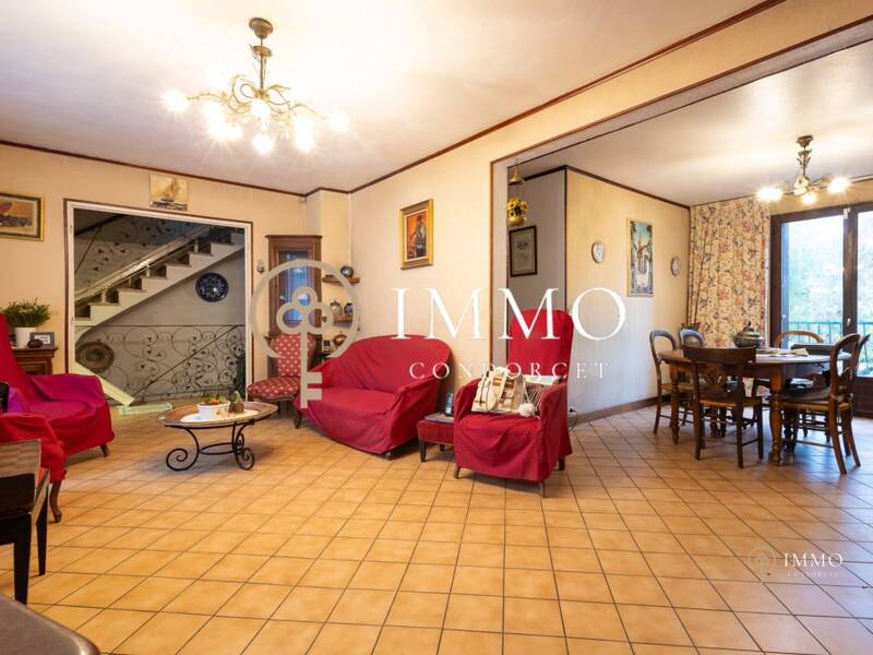 Maison à vendre, 130m², FONTENAY AUX ROSES